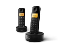 Philips DECT D1302B/53 - 1404801 - zdjęcie 1